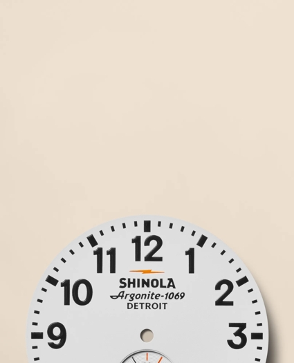Shinola Runwell Watch, image 9