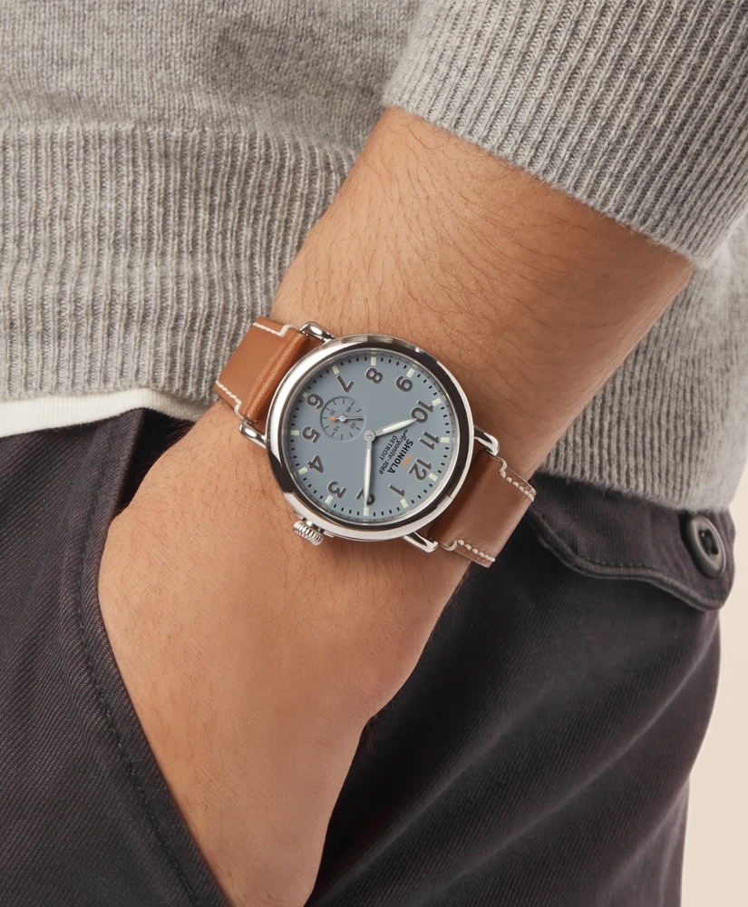 Shinola Runwell Watch, image 7