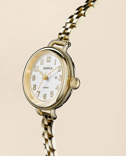 Shinola Birdy 3HD Watch, image 1