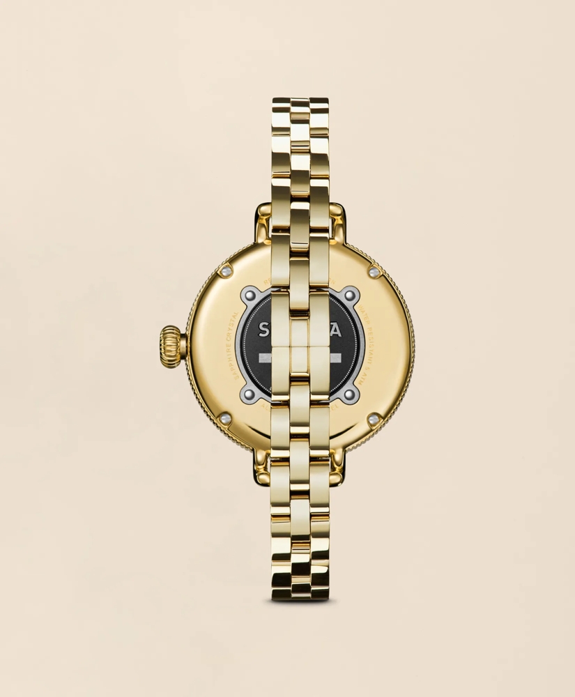 Shinola Birdy 3HD Watch, image 3