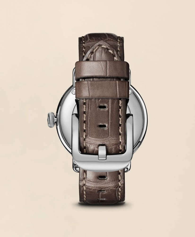 Shinola Canfield 3&frac12; Watch, image 2