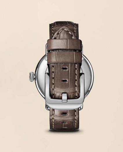 Shinola Canfield 3&frac12; Watch, image 2
