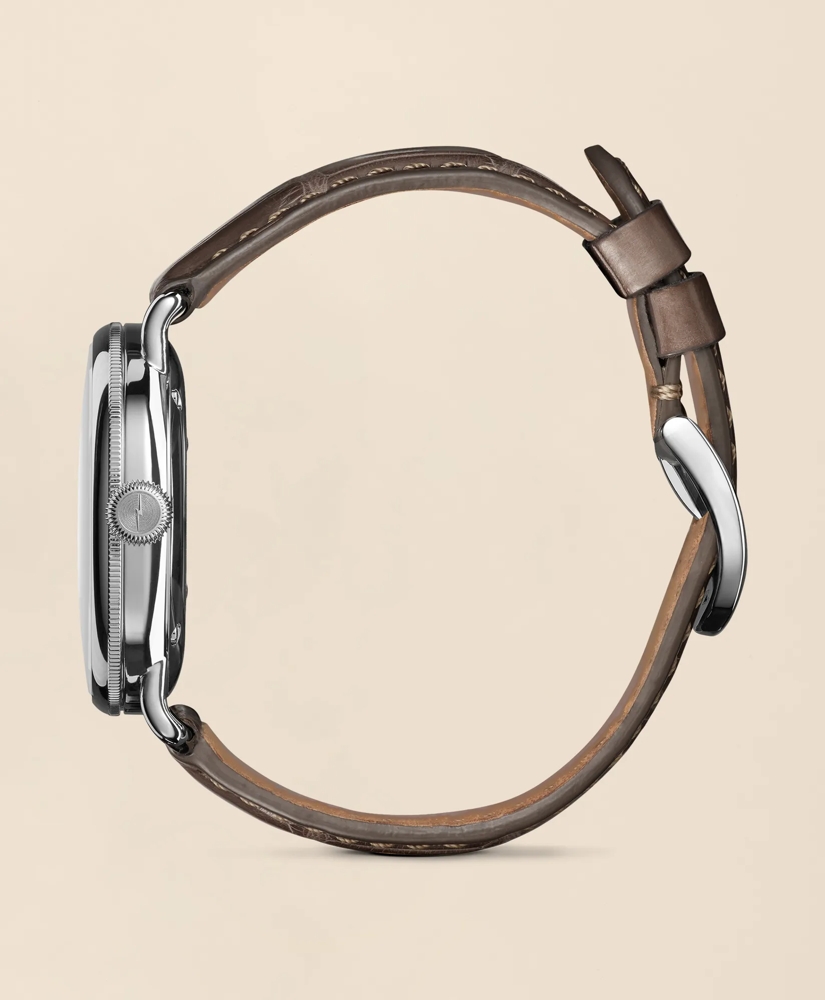 Shinola Canfield 3&frac12; Watch, image 3