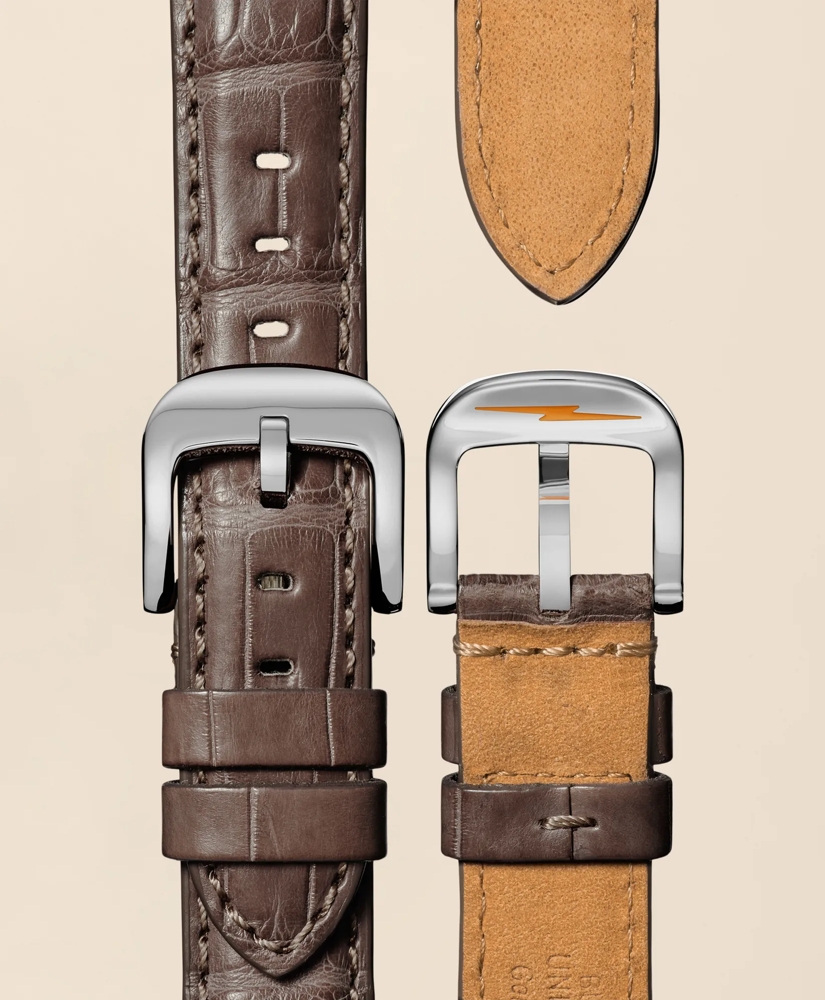 Shinola Canfield 3&frac12; Watch, image 7