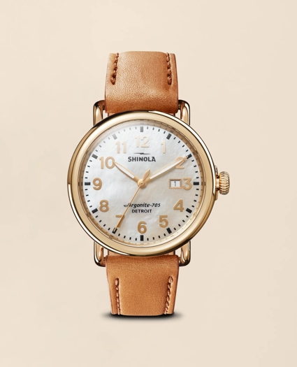 Shinola Runwell 3&frac12; Watch, image 1