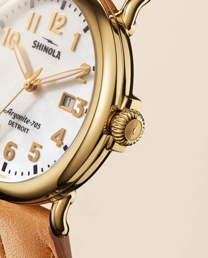 Shinola Runwell 3&frac12; Watch, image 7