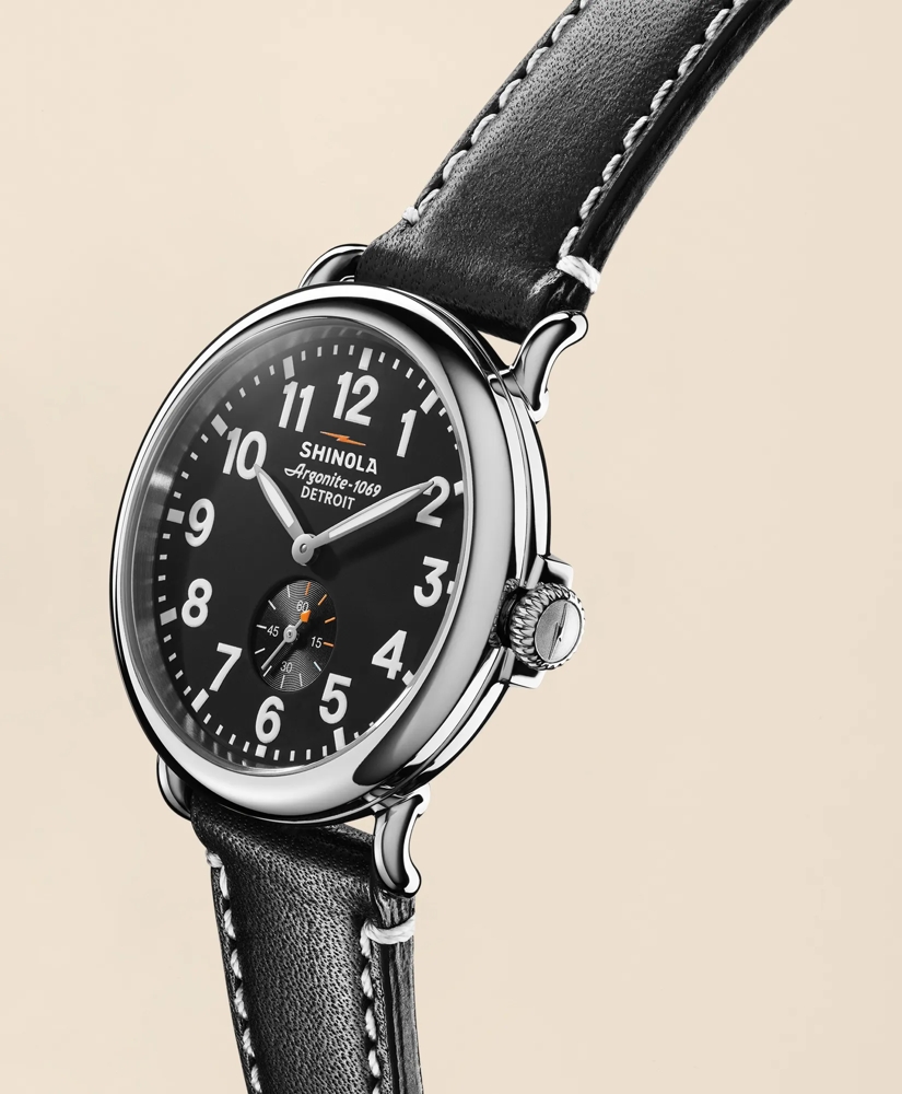 Shinola Runwell 41 Watch, image 5