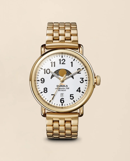 Shinola Runwell Moon Phase, image 1