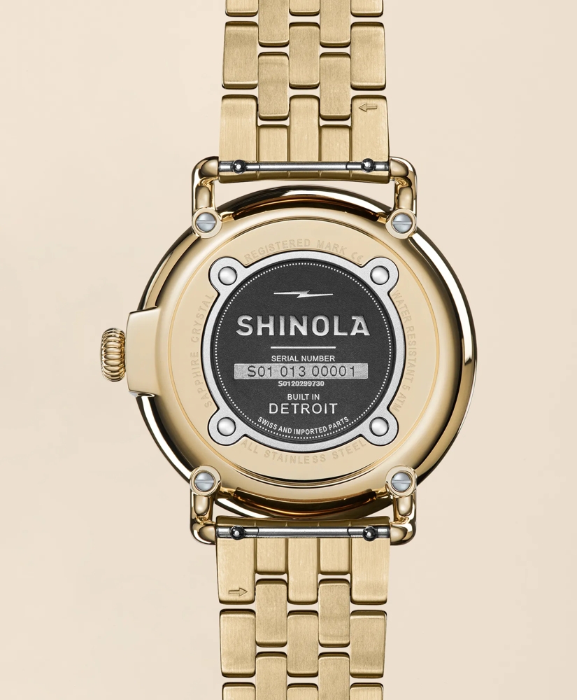 Shinola Runwell Moon Phase, image 3
