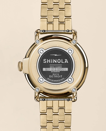 Shinola Runwell Moon Phase, image 3