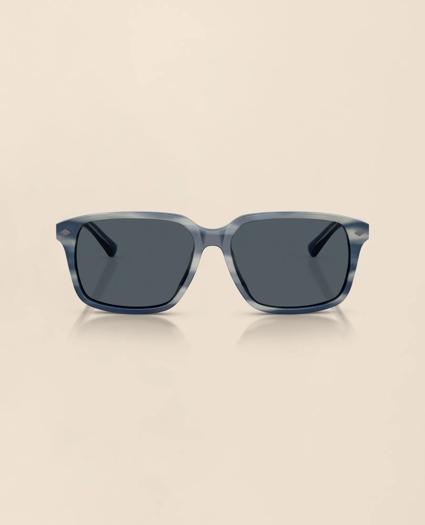 Rectangular Frame Sunglasses, image 1