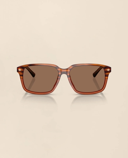 Rectangular Frame Sunglasses, image 1