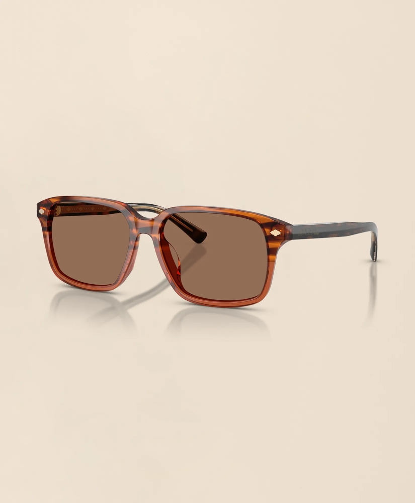 Rectangular Frame Sunglasses, image 2