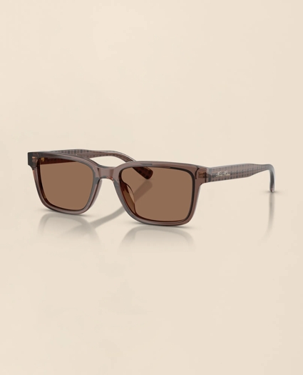 Rectangular Frame Sunglasses, image 2