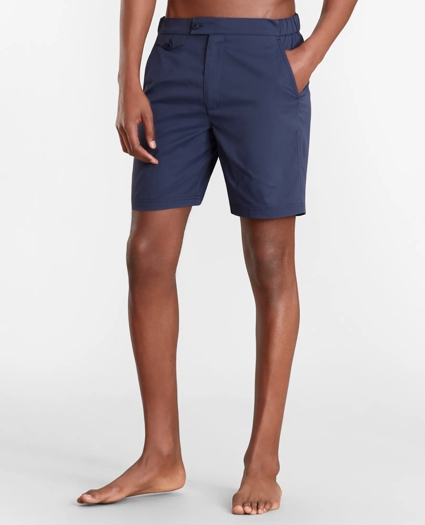 Newport 7" Swim Trunks, image 1