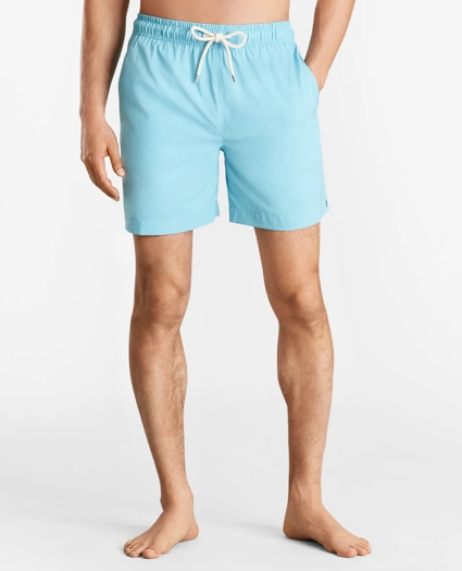 Montauk 6" Swim Trunks, image 1