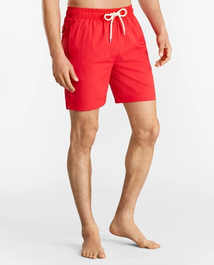 Montauk 6" Swim Trunks, image 1