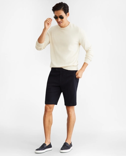 10" Indigo Dobby Shorts, image 2