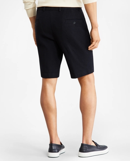 10" Indigo Dobby Shorts, image 3