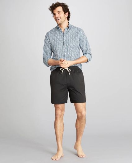 Montauk 6" Swim Trunks, image 2