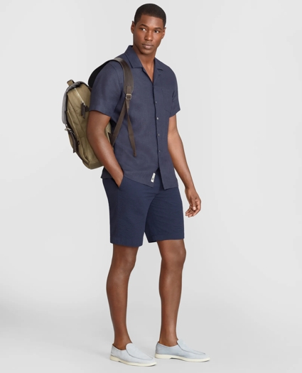Seersucker Shorts, image 2