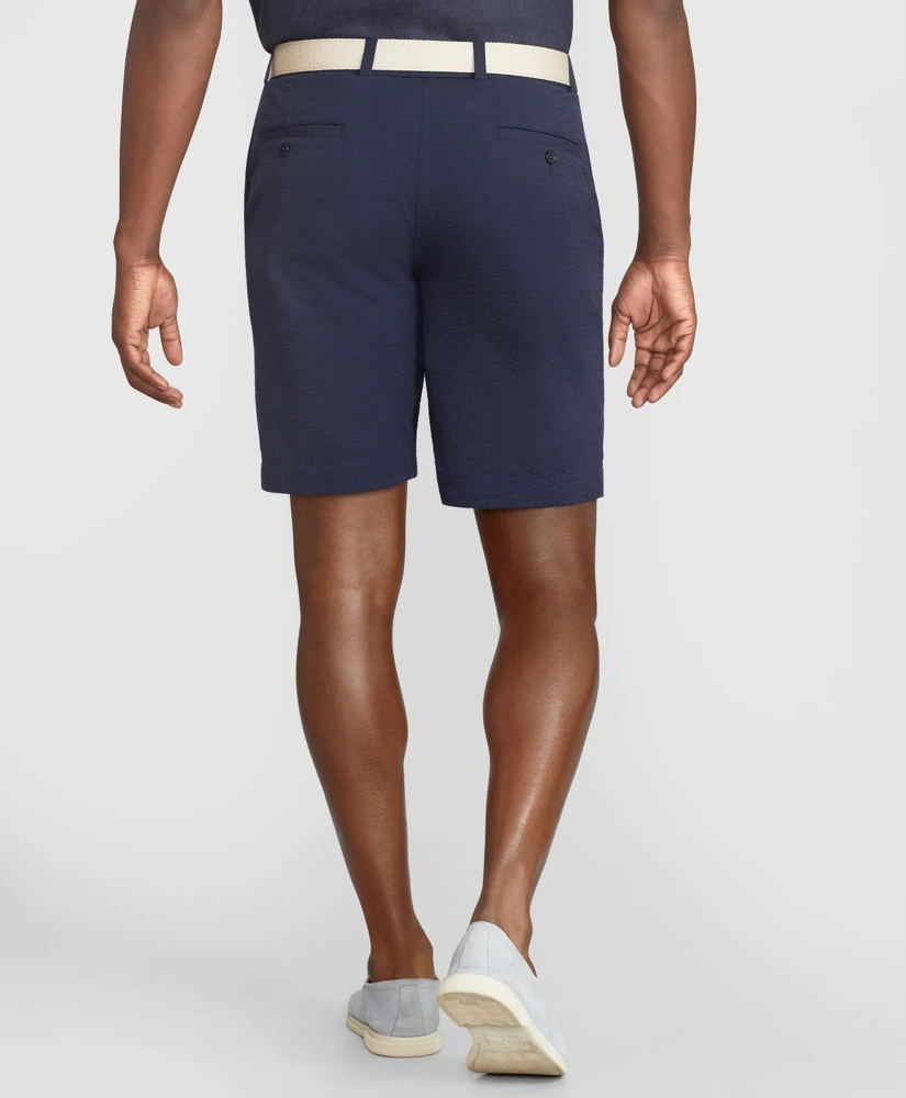 Seersucker Shorts, image 3
