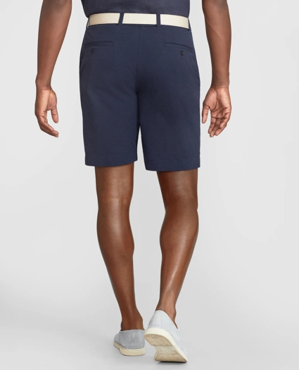 Seersucker Shorts, image 3
