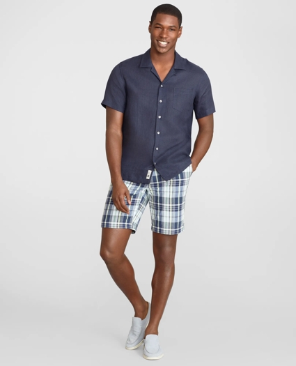 Madras Shorts, image 2