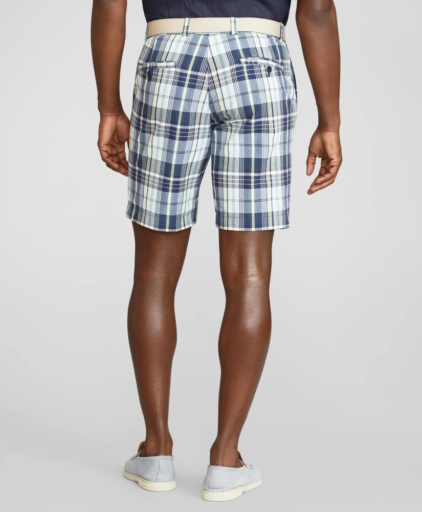 Madras Shorts, image 3