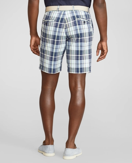Madras Shorts, image 3