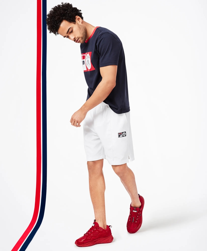 Brooks Brothers x FILA Championship Shorts, image 2