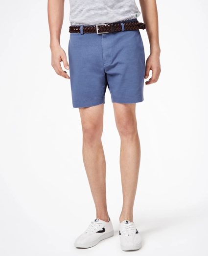 7" Knit Jersey Shorts, image 2