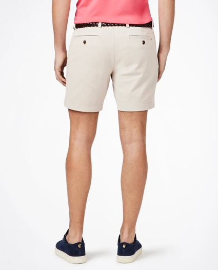 7" Knit Jersey Shorts, image 4