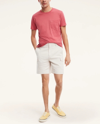 Bedford Cord Shorts, image 2