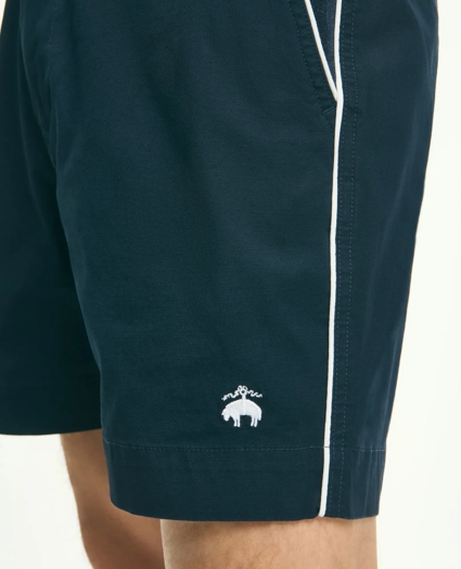 5" Canvas Tennis Shorts, image 5