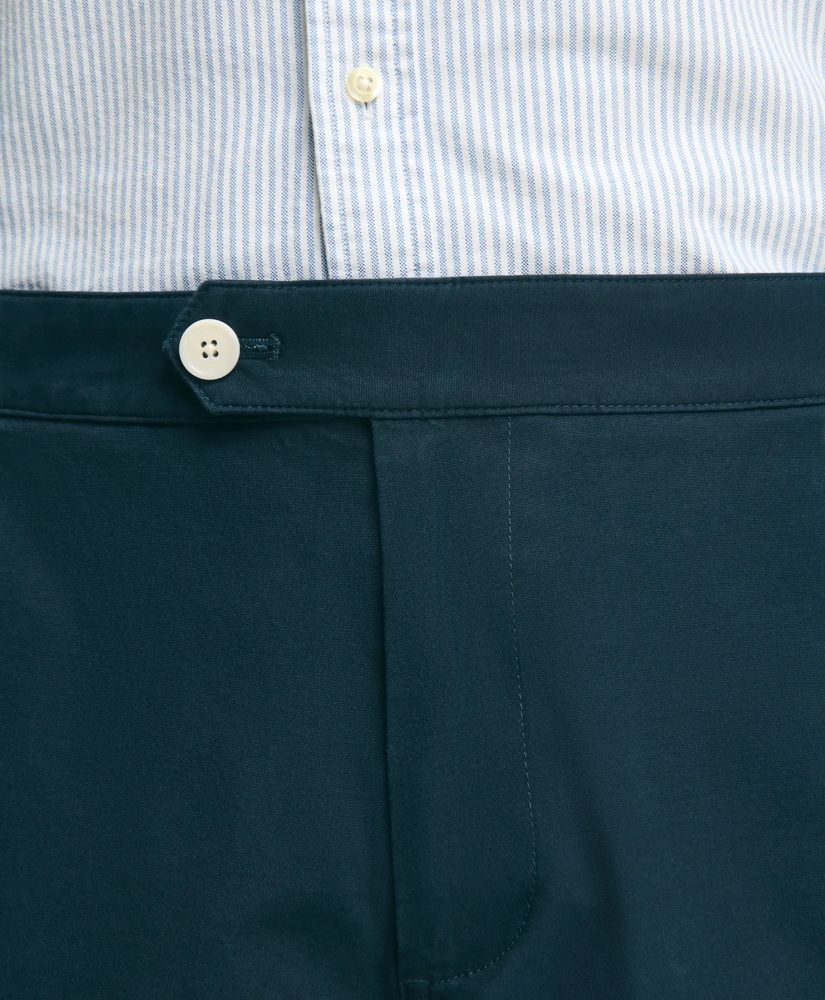 5" Canvas Tennis Shorts, image 6