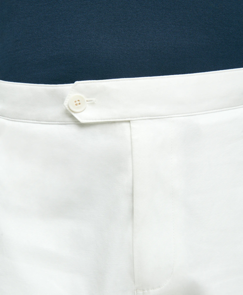 5" Canvas Tennis Shorts, image 6