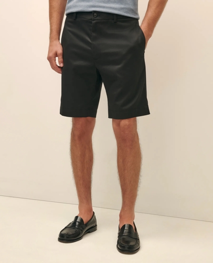 9" Advantage Chino® Shorts, image 2
