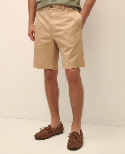 9" Advantage Chino® Shorts, image 2