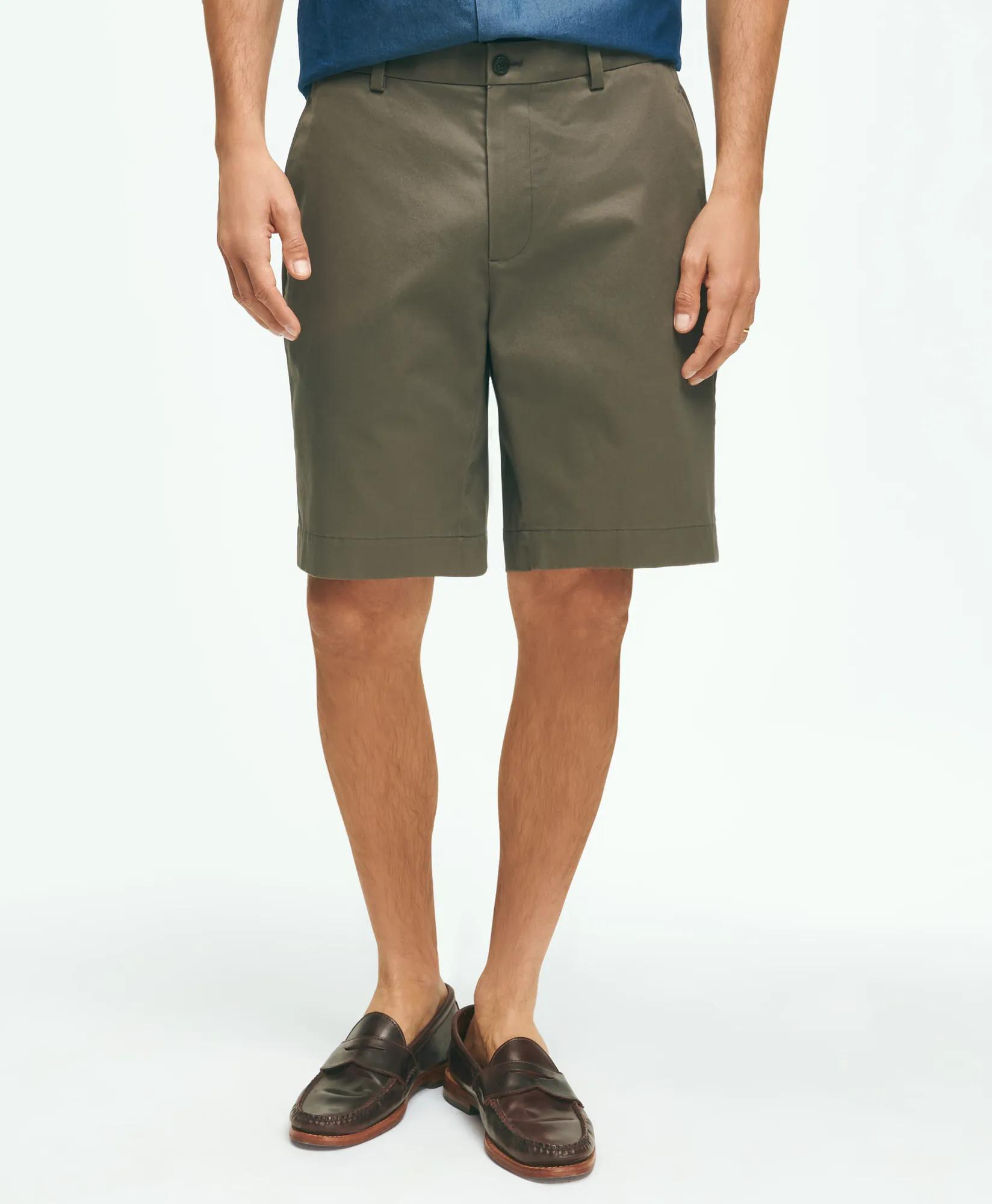 9" Advantage Chino® Shorts, image 1