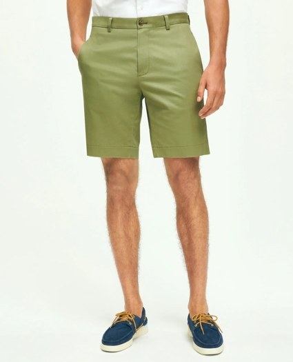 9" Advantage Chino® Shorts, image 1