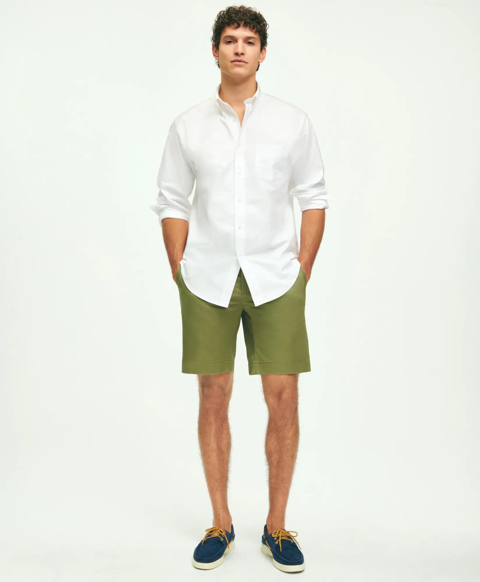 9" Advantage Chino® Shorts, image 2