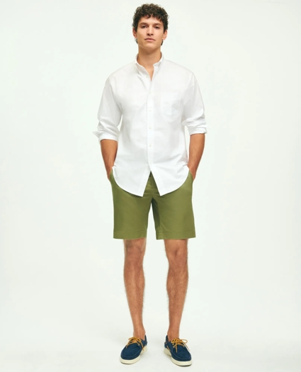 9" Advantage Chino® Shorts, image 2