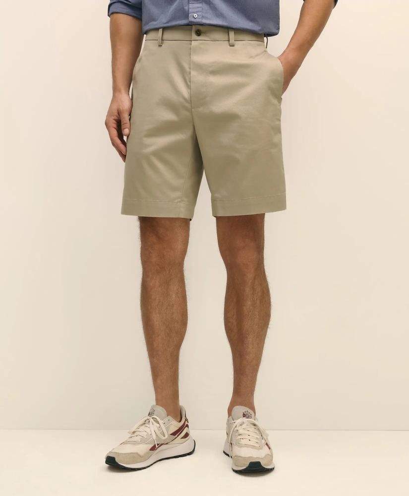 9" Advantage Chino® Shorts, image 2