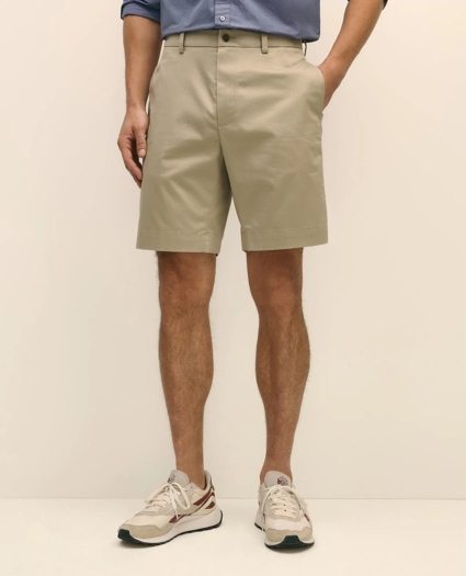 9" Advantage Chino® Shorts, image 2