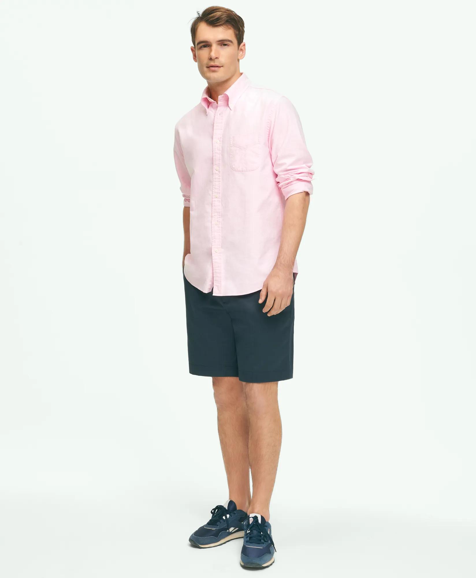 9" Advantage Chino® Shorts, image 2