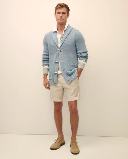9" Advantage Chino® Shorts, image 2