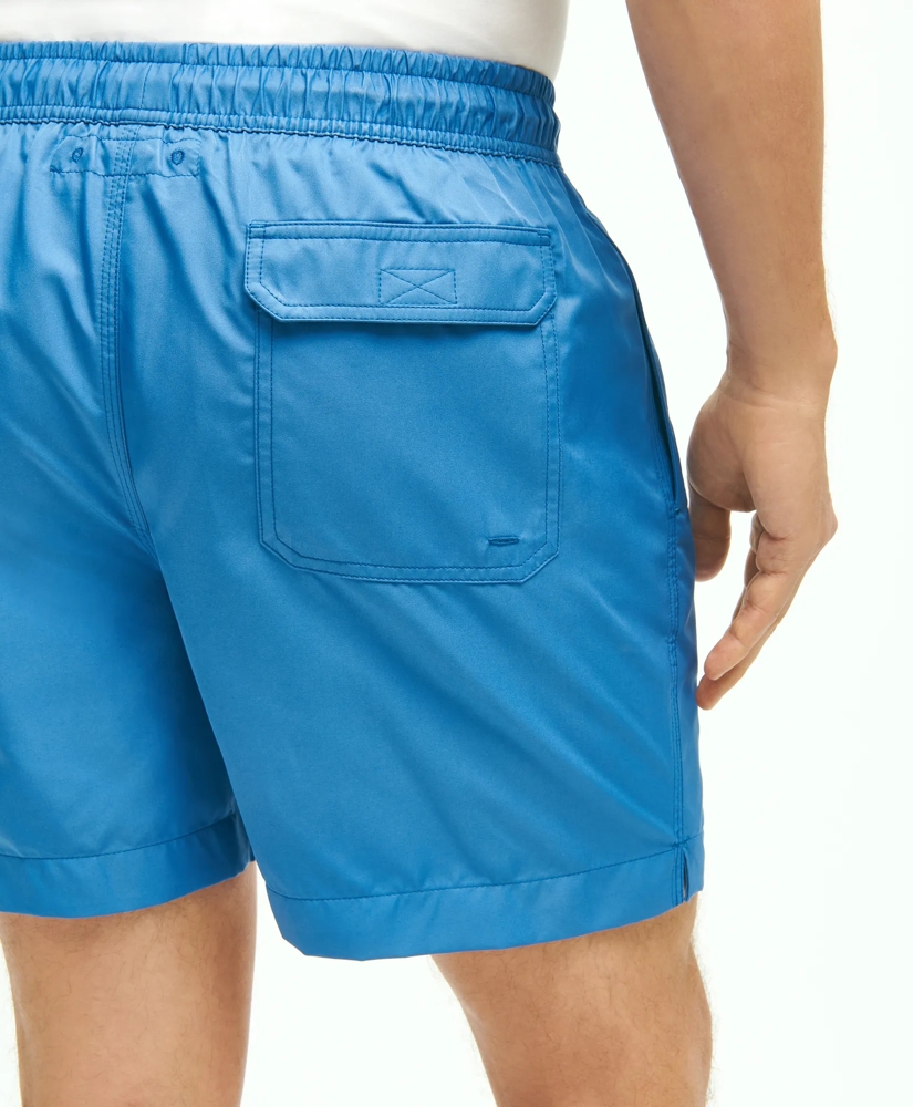 5" Stretch Montauk Swim Trunks, image 5