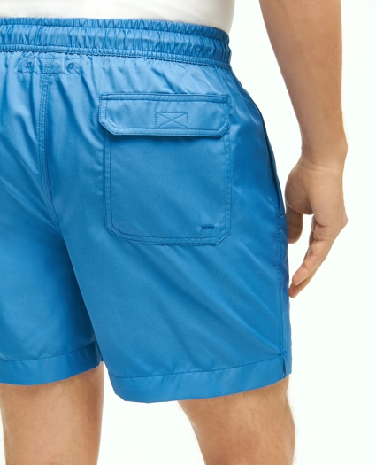 5" Stretch Montauk Swim Trunks, image 5