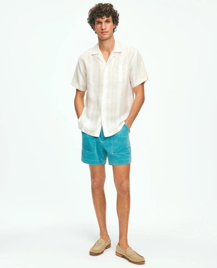5.5" Wide-Wale Corduroy Shorts, image 2